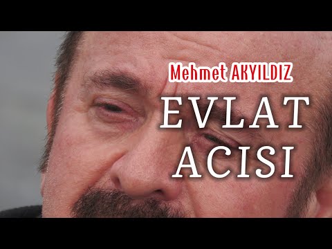 Mehmet Akyıldız- EVLAT ACISI (2024 Official Video)