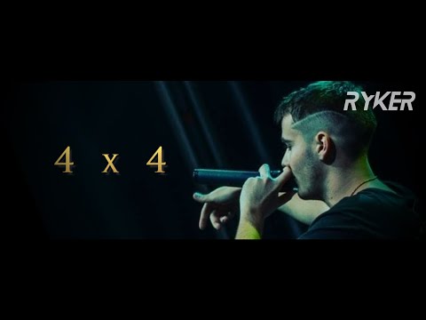 ¿EL 4X4 MÁS ÉPICO? 🥇 | Ryker