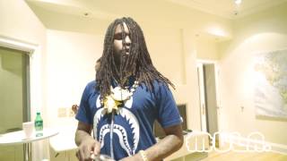 Chief Keef  &quot; Kills &quot; Behind the scenes ig @colourfulmula