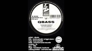 (((IEMN))) QBass - Dancin' People (E Type Remix) - Suburban Base 1991 - Breakbeat, Hardcore