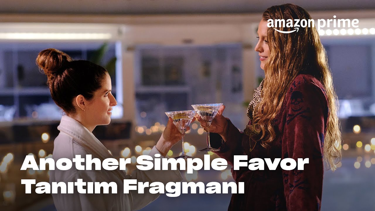 Another Simple Favor - Videolar