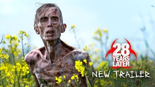 28 Years Later | New Trailer (Sony Pictures) - HD