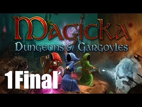 Magicka : Dungeons & Daemons PC