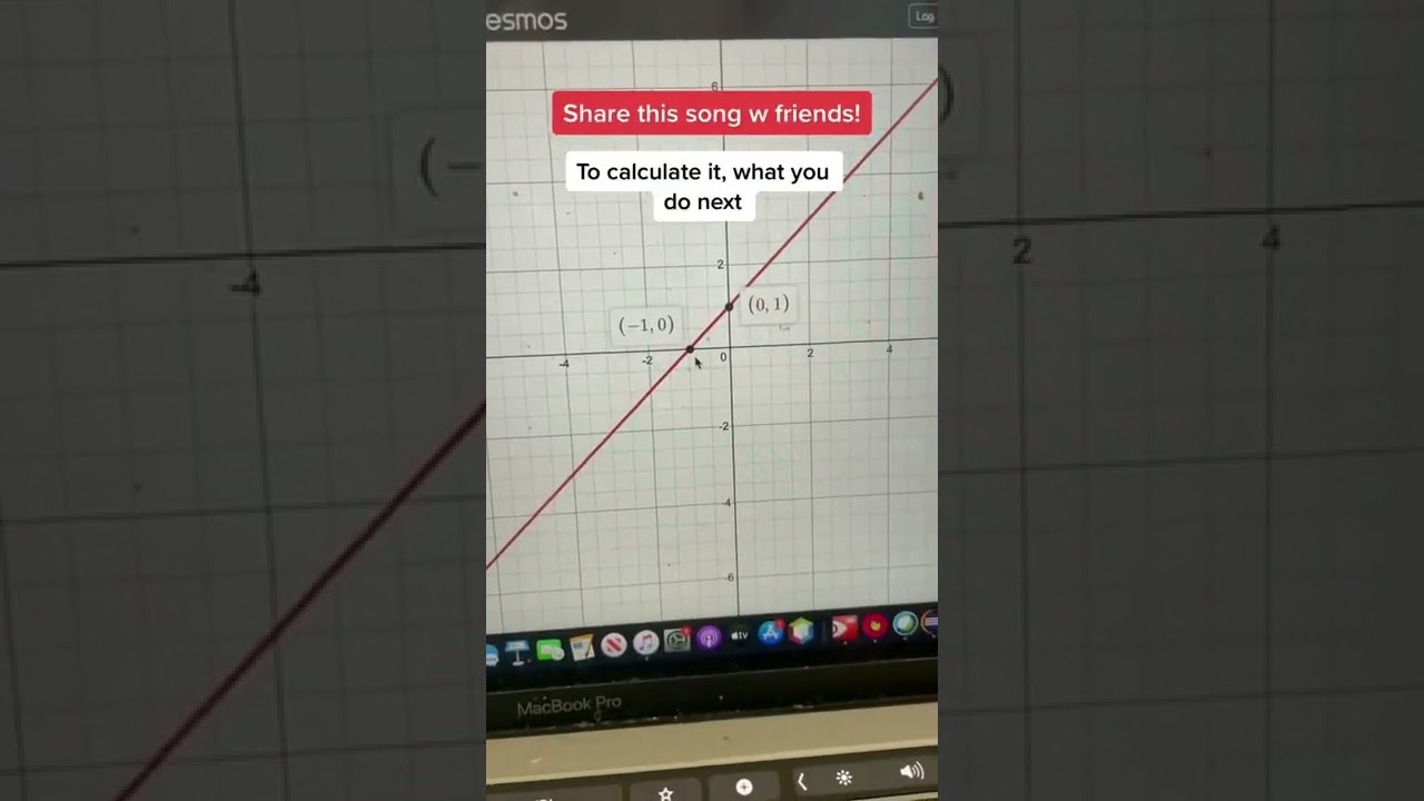 how to calculate slope in JUST 10 seconds