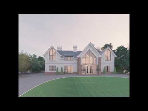 Arts and House renovation CGI