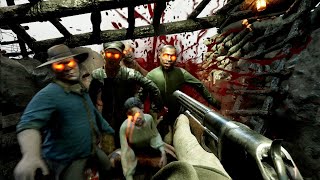 MILO - Someone's Made a Classic CoD: Zombies FPS Because They Don't Like the New Ones! (Alpha Build)