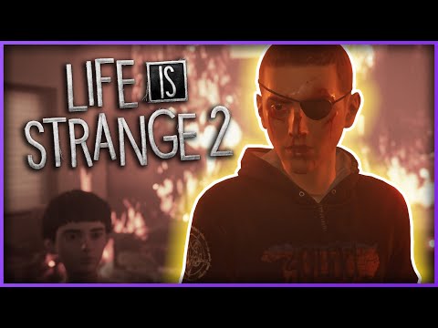 Life is Strange 2: Episode 4 - Faith (Streamed 8/23/19)