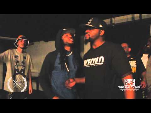 Ill Lyric vs Frankie Lou