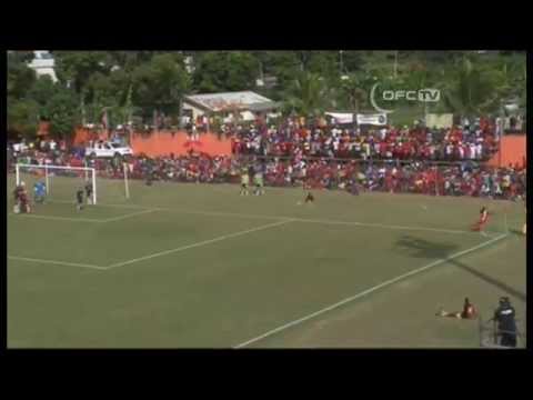 2014 OFC Champions League - Final 1st Leg - Amical...