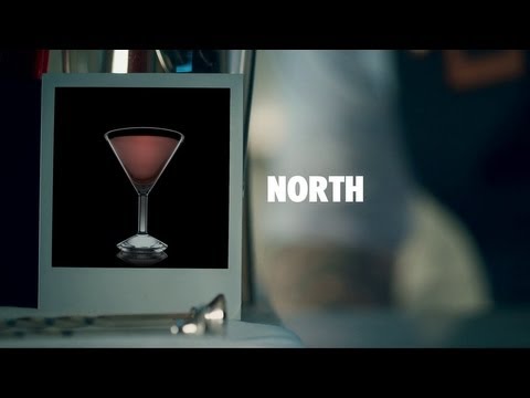 NORTH DRINK RECIPE - HOW TO MIX