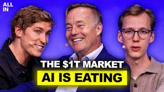 The Trillion-Dollar Industries AI Is Disrupting: Voice, Law & the End of the Billable Hour