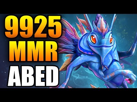 9925 MMR - FIRST 10K COMING - Abed [Puck] ft SumaiL [Io] Dota 2