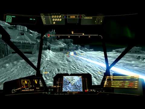 Kon (MWO O.B.) | "The Sampler" laser/pulse comparison Hunchback 4P