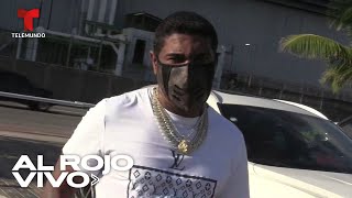 Omega continuará en prisión preventiva por supuestas mentiras en su declaración