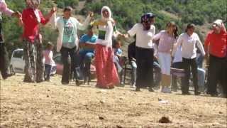 preview picture of video 'Gökçeler köyü Uluslararası 1.Şalvas Şenliği 2013 İkinci.Gün'