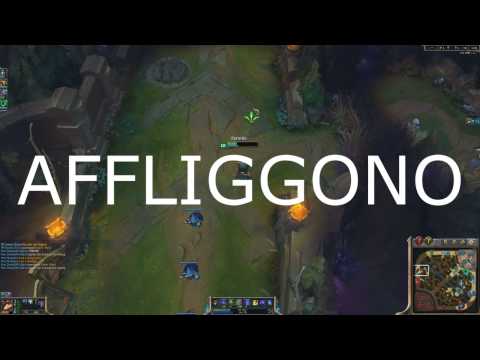 Kyrenis and Friends #5 - Le avventure di Omega Teemo