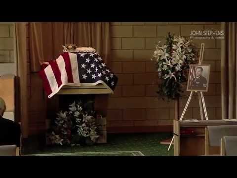 Tom Lutter Funeral