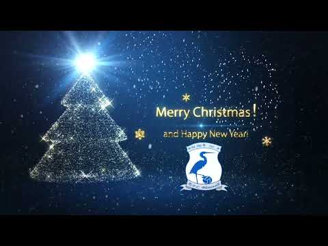 RFC Blaasveld wenst je Fijne Feestdagen!