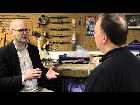 J.L. Smith Interviews Repair Specialist Jim Germann