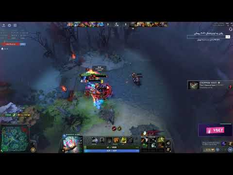 "WHEN you DON'T know the power of HERO in dota"