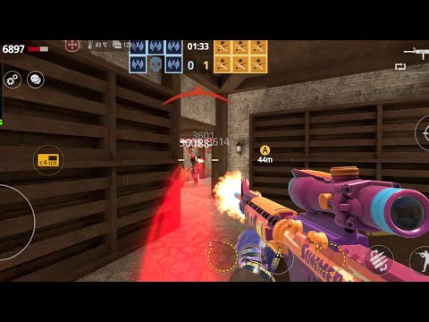 Critical Strike -  6vs6 | 1080P 60FPS