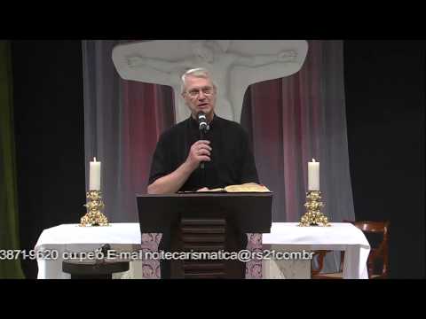 Noite Carismatica 19/02/2015 - O amor Divino faz toda a diferença