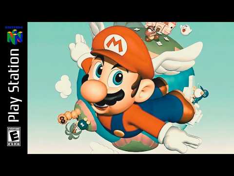 Nintendo vs. PlayStation: The Rivalry of a Lifetime