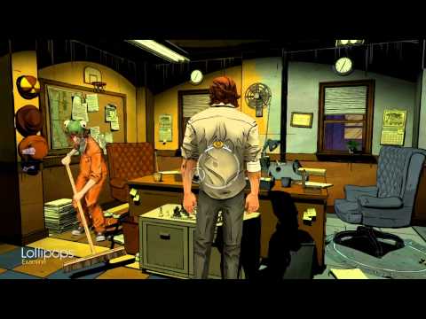 The Wolf Among Us : Episode 3 - A Crooked Mile PC