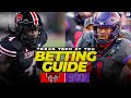 Texas Tech at No. 7 TCU Betting Preview: Free Picks, Props, Best Bets | CBS Sports HQ