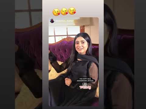 Ko tha camera man jiska wait ho rha tha😅😀 - Zakham drama behind the scene funny moments - #zakham