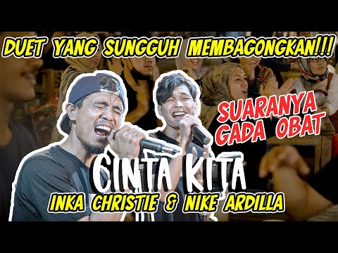 Inka Christie & Nike Ardilla - Cinta Kita (Cover) by Valdy Nyonk ft. Adlani Rambe