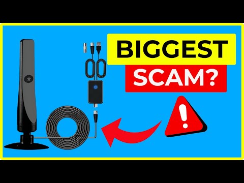 WaveMax TV Antenna Review – Is It Legit or Just a Scam? (2025) Full Guide