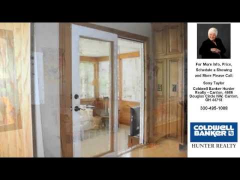 1233 Spring Valley Ave Northwest, Canton, OH Presented by Sony Taylor.