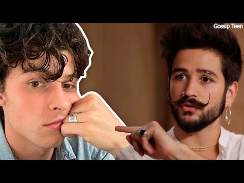 Shawn Mendes Reveals the Truth About Collaborating with Camilo