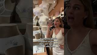 Not a want. A need. 👀💍✍️ #shorts #adoreme #ytshorts #bridal #wedding #shopping #hereforit