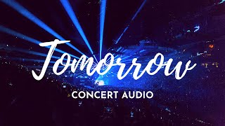 Download lagu CHANYEOL (찬열) - TOMORROW [Empty Arena] Concert Audio (Use Earphones!!!) mp3