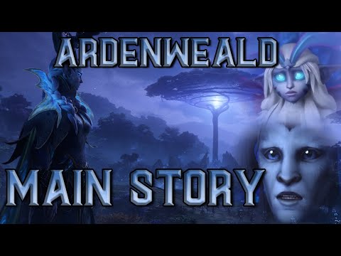 The Story of Ardenweald: Be Part Of The Cycle!  [Lore]