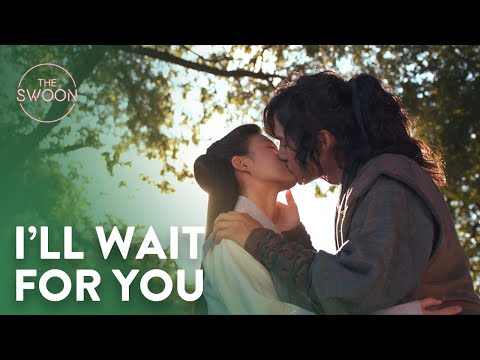 Yang Se-jong makes a promise to Seolhyun | My Country: The New Age Ep 9 [ENG SUB]