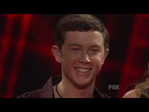 American Idol Season 10, Episode 23, Top 11 Results