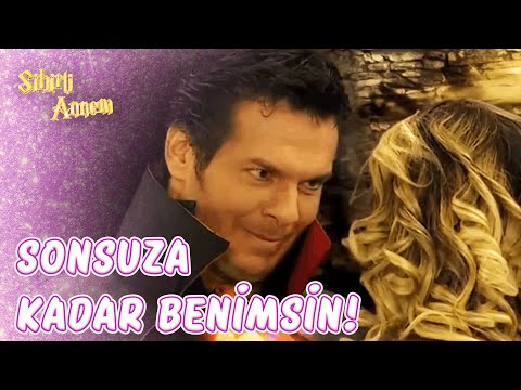 Tuna, Betüş İle Yüzleşiyor! - Sihirli Annem 110. Bölüm