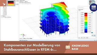 KB 001793 | Modalanalyse in RFEM 6 am Praxisbeispiel