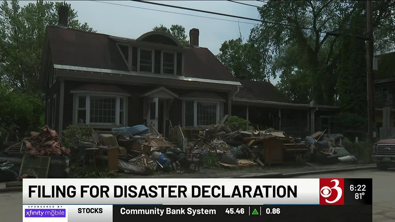 Gov. Scott submits request for ‘major disaster declaration’