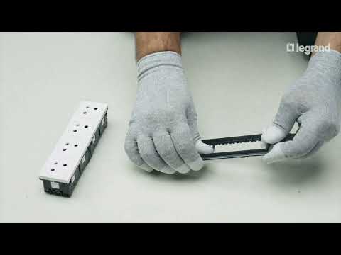 Installer une boîte de sol