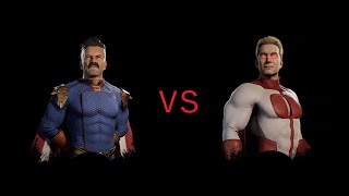 HOMEMAN VS OMNI-LANDER - Mortal Kombat 1 Matches #10