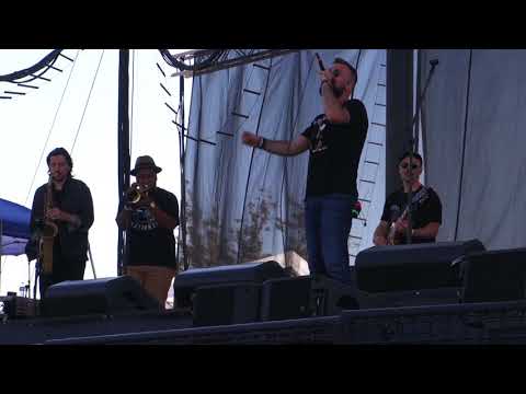 So High, 8-31-18, The Motet, Strawberry Music Festival, Tuolumne, CA