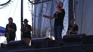 So High, 8-31-18, The Motet, Strawberry Music Festival, Tuolumne, CA