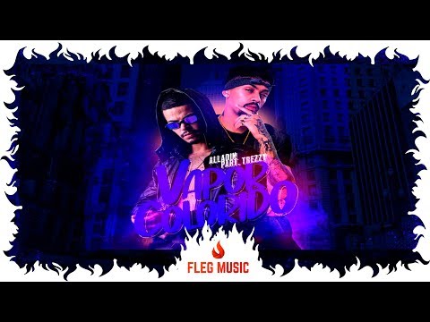 Alladin X Trezzy - Vapor Colorido (Official Music)