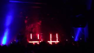 KMFDM - Quake (Live)