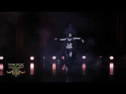 TERPSIS-Athens Tribal Meeting- Kalypso Mani