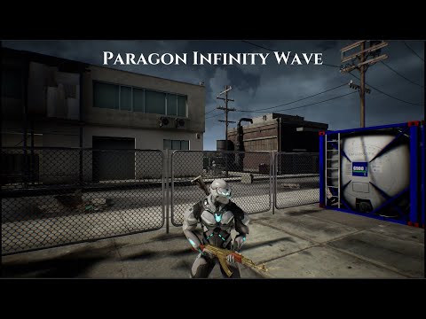 Paragon: InfinityWave video thumbnail